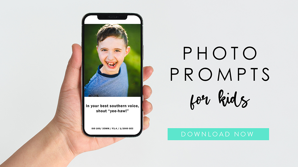 photo prompts for kids